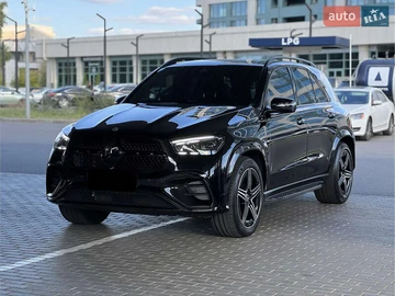 Авто Mercedes Gle-Class 2023 № 7987392