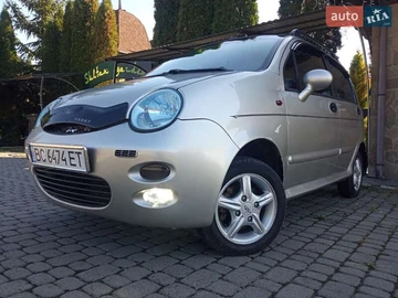 Авто Chery Qq 2007 № 7987393
