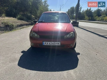 Авто ВАЗ 1119 Калина 2007 № 7987394