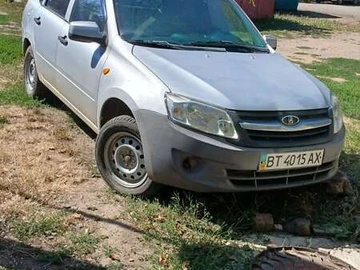 Авто ВАЗ 2190 Granta 2012 № 7987401