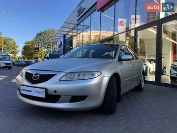 Авто Mazda 6 2004 № 7987403