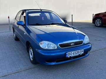 Авто ЗАЗ Sens 2012 № 7987404