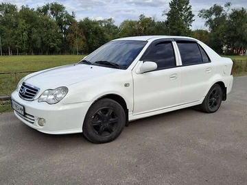 Авто Geely Ck 2011 № 7987405
