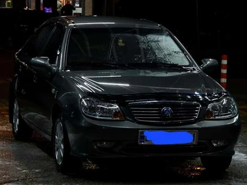 Авто Geely Ck 2013 № 7987407