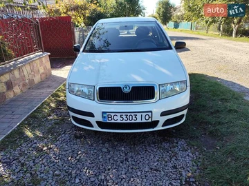 Авто Skoda Fabia 2006 № 7987408