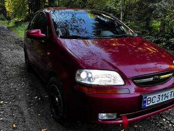 Авто Chevrolet Aveo 2005 № 7987409