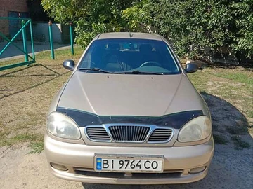 Авто Daewoo Lanos 2008 № 7987412