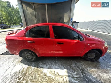 Авто Chevrolet Aveo 2006 № 7987414