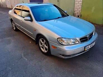 Авто Nissan Maxima 2000 № 7987415