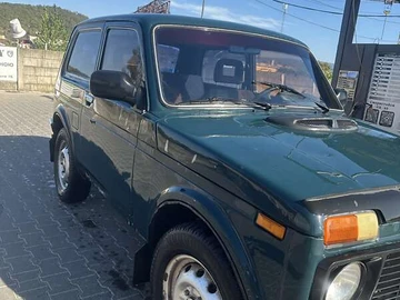 Авто ВАЗ 21214 4X4 2011 № 7987416