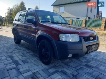 Авто Ford Maverick 2003 № 7987420