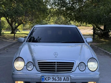 Авто Mercedes E-Class 2000 № 7987421