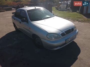Авто Daewoo Lanos 2008 № 7987423