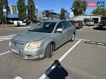 Авто Toyota Avensis 2004 № 7987425