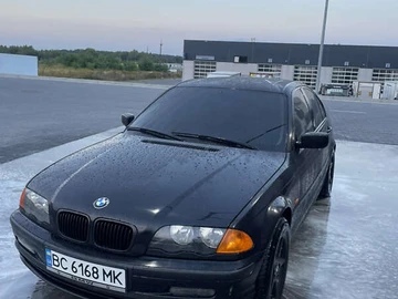 Авто BMW 3 Series 2000 № 7987428