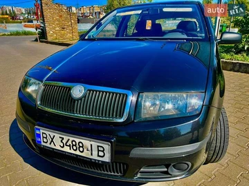 Авто Skoda Fabia 2007 № 7987431