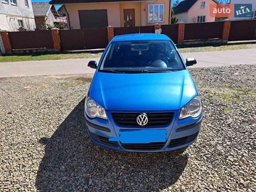 Авто Volkswagen Polo 2007 № 7987433
