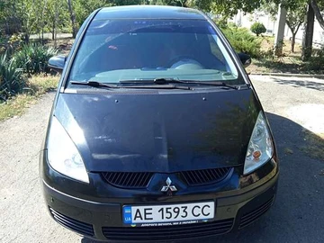 Авто Mitsubishi Colt 2007 № 7987435