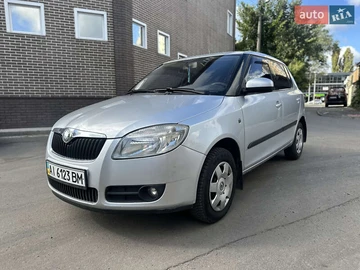 Авто Skoda Fabia 2009 № 7987436