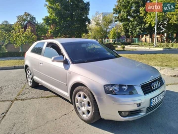 Авто Audi A3 2003 № 7987439