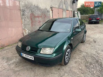 Авто Volkswagen Bora 2000 № 7987440