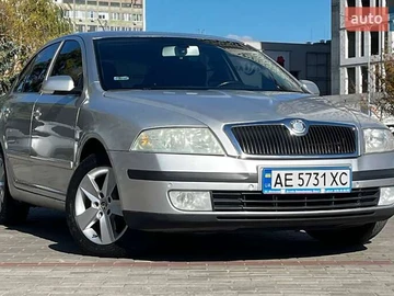 Авто Skoda Octavia 2006 № 7987441