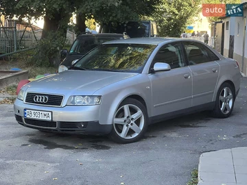 Авто Audi A4 2002 № 7987442