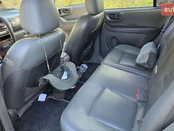 Авто Hyundai Santa Fe 2001 № 7987444