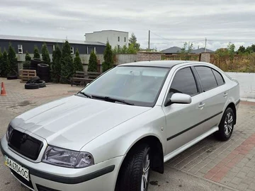 Авто Skoda Octavia 2008 № 7987445