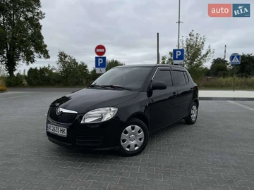 Авто Skoda Fabia 2009 № 7987526