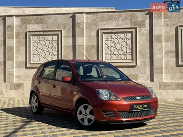 Авто Ford Fiesta 2007 № 7987528