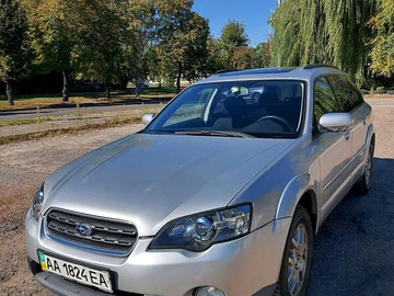 Авто Subaru Outback 2005 № 7987529