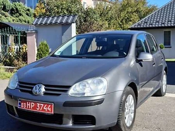 Авто Volkswagen Golf 2004 № 7987532