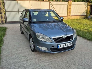 Авто Skoda Fabia 2011 № 7987534
