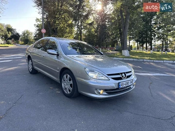 Авто Peugeot 607 2005 № 7987537