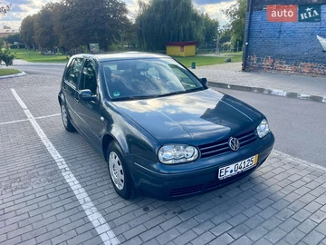 Авто Volkswagen Golf 2003 № 7987539