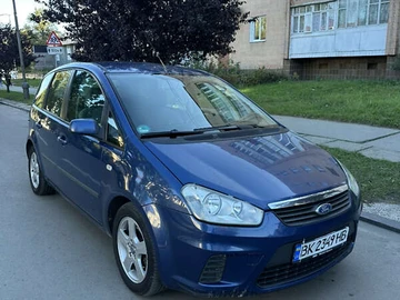 Авто Ford Focus C-Max 2007 № 7987541