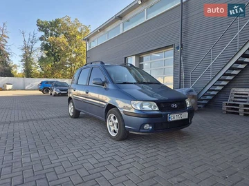 Авто Hyundai Matrix 2004 № 7987542