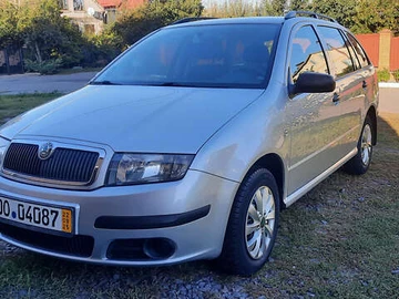 Авто Skoda Fabia 2006 № 7987544