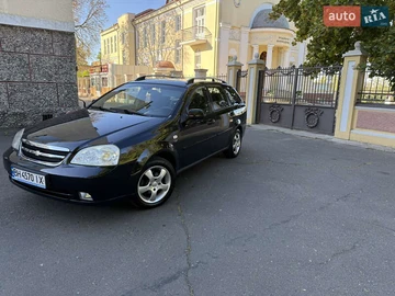 Авто Chevrolet Nubira 2006 № 7987545