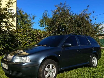 Авто Skoda Octavia 2005 № 7987549