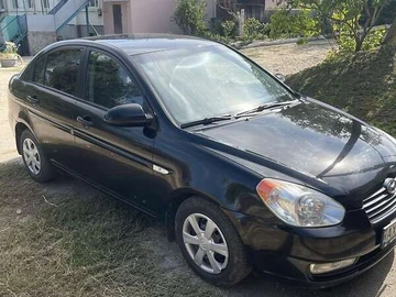 Авто Hyundai Accent 2006 № 7987550