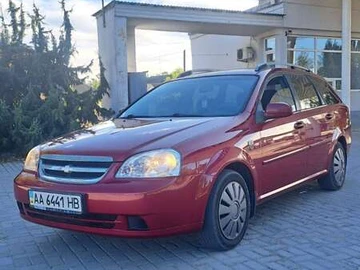 Авто Chevrolet Lacetti 2011 № 7987551
