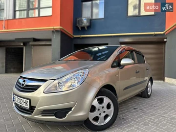Авто Opel Corsa 2007 № 7987552