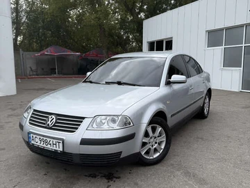 Авто Volkswagen Passat 2000 № 7987554