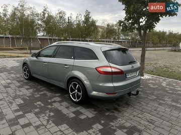 Авто Ford Mondeo 2009 № 7987555