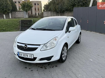 Авто Opel Corsa 2008 № 7987556