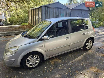 Авто Renault Scenic 2005 № 7987557