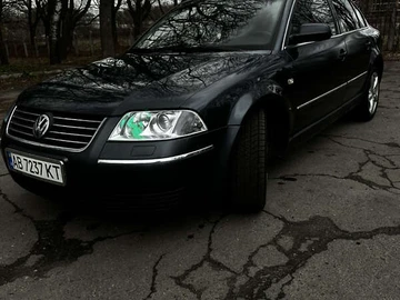 Авто Volkswagen Passat 2002 № 7987558