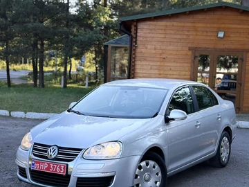 Авто Volkswagen Jetta 2005 № 7987559